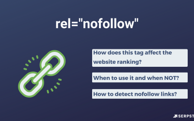 Nofollow-backlinks
